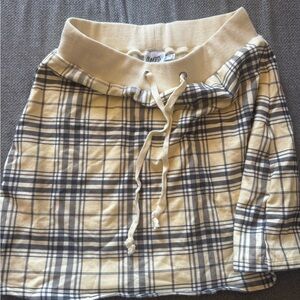 Princess Polly Plaid Skirt